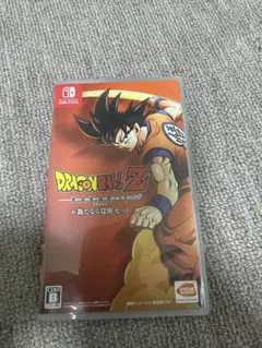 ドラゴンボールZ KAKAROT Nintendo Switch