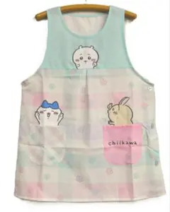 未使用☆ちいかわ　エプロン