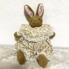 OIKE オオイケ うさぎ ぬいぐるみ レトロ アンティーク - メルカリ