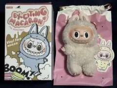 POPMART ラブブ Exciting Macaron ソイミルク