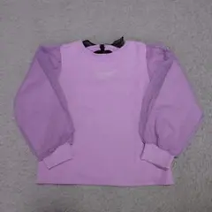 Pinkhunt 長袖カットソー ラベンダー