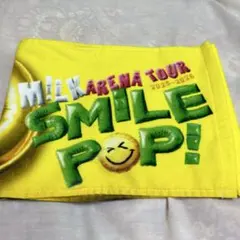 M!LK SMILE POP! バルーンタオル 吉田仁人 - メルカリ