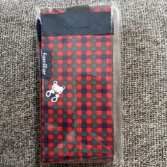 【新品未使用】ファミリア　シュパット　S