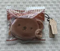 韓国 慶州 限定 】 もち麦パン職人 ボリス ぬいぐるみ キーホルダー