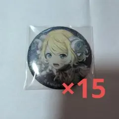 プロセカ 缶バッジ 52A 鏡音 リン - メルカリ