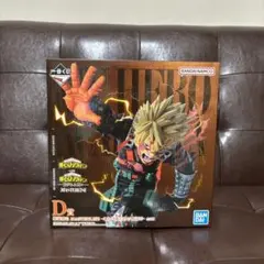 僕のヒーローアカデミア 一番くじ D賞 爆豪勝己