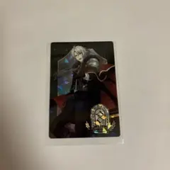 アイナナ 八乙女楽 ウエハース カード 8周年