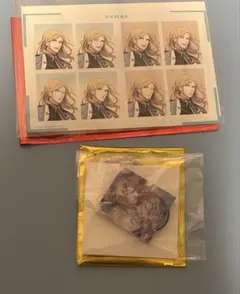 うたプリ カミュ