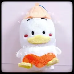 산리오 はぴだんぶい サウナマスコット あひるのペックル