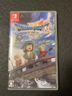 ドラゴンクエスト7 Reimagined Switch 早期購入特典付