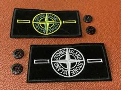 STONE ISLAND ストーンアイランド ワッペン - メルカリ