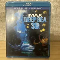 IMAX:Deep Sea 3D&2D('06カナダ/米)