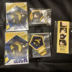 ブルーロック 蜂楽廻 有楽町 セット