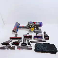 美品【50分稼働】ダイソン掃除機V10 SV12 ⑧ - メルカリ