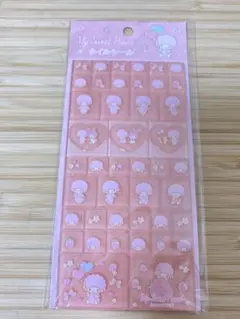 マイスウィート　タイルシール　マイメロ　マイスィート　サンリオ　シール