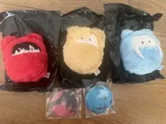 家庭教師ヒットマンREBORN! にとたん XANXUS ザンザス ぬいぐるみ 家庭教師ヒットマンREBORN! リボーン ひこくじ ザンザス XANXUS - メルカリ