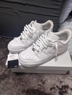 Nike Air force 1 ホワイト 27cm