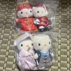 ハローキティ ぬいぐるみ マクドナルドコラボ