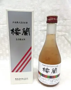 未開栓・希少古酒】櫻正宗 ロイヤルチェリー 特撰 清酒一級 本醸造