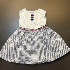 ミキハウスワンピース90