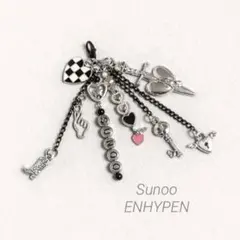 ソヌENHYPEN sunooイメージキーホルダー