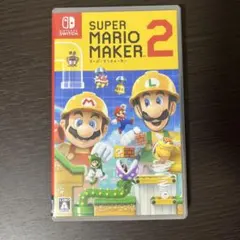 スーパーマリオメーカー2