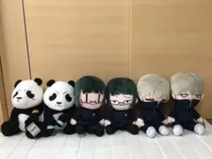 2026年最新】BIGぬいぐるみ五条悟ゆる顔verの人気アイテム - メルカリ