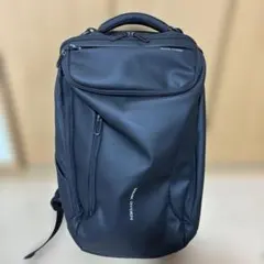 MARK RYDEN ブラック バックパック