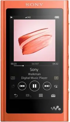 SONY Walkman NW-A56HN 本体 オレンジ 2026年最新】nw a56hnの人気アイテム - メルカリ