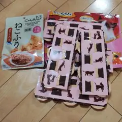 銀のスプーン 三ツ星グルメ にゃんSpoon 25入＋ねこふりのサムネイル