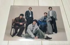 King & Prince クリアポスター