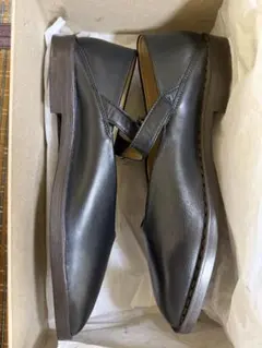 ルメール 23SS LEMAIRE バレリーナ スリッポン 35 - メルカリ