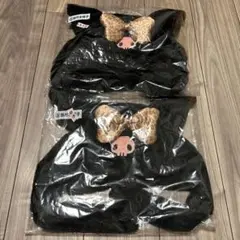サンリオ 耳付き帽子 クロミ 2個セット