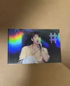 BTS FESTA ソウジュコン DVDSOWOOZOOポストカード　ジョングク