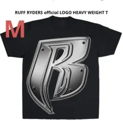 RUFF RYDERS official LOGO HEAVY WEIGHT Tのサムネイル