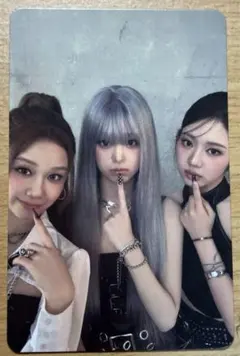 BABYMONSTER ベビモン アヒョン ローラ パリタ トレカ