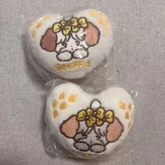 mikko クッションマスコット　スフレ 2個セット