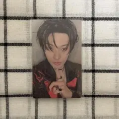 ATEEZ In Your Fantasy ソウル トレカ ミンギ