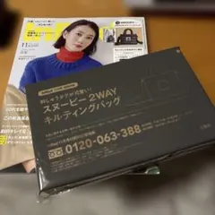 InRed11月号★付録つき