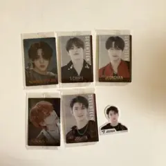 SEVENTEEN ウエハース トレカ エスクプス ジョンハン ジョシュア