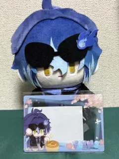 原神　同人　フリンズ　40cm　座らせ　ぬいぐるみ 原神 同人 フリンズ 40cm 座らせ ぬいぐるみ - メルカリ