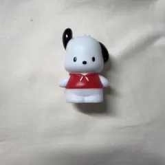 산리오 シークレットソフビマスコット 指人形 ポチャッコ