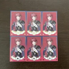 にじさんじ 【共通衣装3Dグッズ 】ランダムチェキ風カード ローレン・イロアス