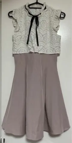 フレンチガーリーワンピース
