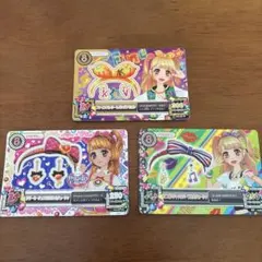 アイカツカード アクセサリーセット