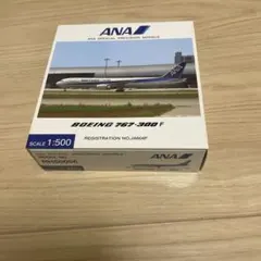 ANA Boeing 747-400 1/500 模型 JA404A - メルカリ