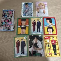 よしもとコレカ お笑い芸人 カード まとめ売りのサムネイル