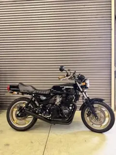 ゼファー400χ FX仕様　広島市発のサムネイル