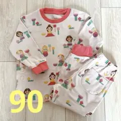ユニクロ パジャマ 90cm