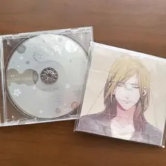 うたプリ特典ドラマCD After Kiss CD カード付き